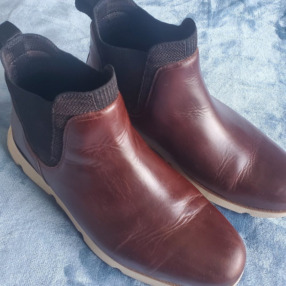 COLE HAAN - ZEROGRAND size 10 W - Brown